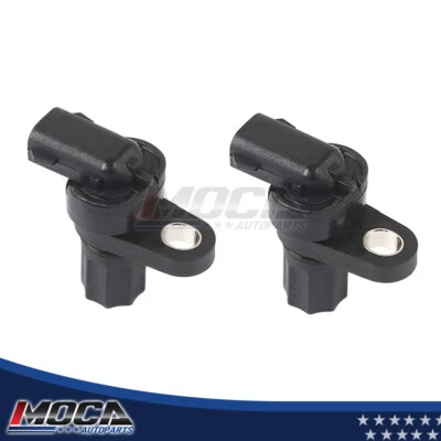 Sensor de velocidade de roda ABS traseiro 2 ajuste Ford Ranger Explorer Econoline F150 F250 E150 - Imagem 1 de 4