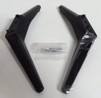 Nuevo Seiki SC-40FK700N Soporte TV Patas con Tornillos Y16C3851400 / Y16C3851300 Foto 1 de 4