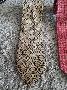 John W. Nordstrom Signature Collection Tie Lot of 2 - Picture 1 of 9