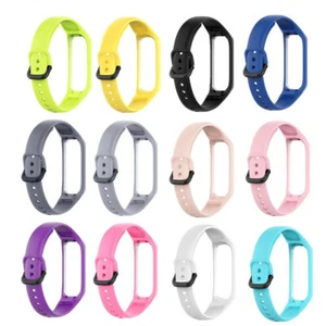 Strap Band For Samsung Galaxy Fit-e R375 Accessories Watch Replacement Wrist - Bild 1 von 15