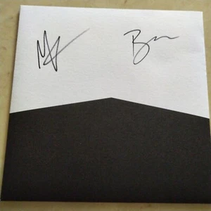 SIGNED Royal Blood - Cheap affection  45" 7  autographed vinyl LP - Picture 1 of 3