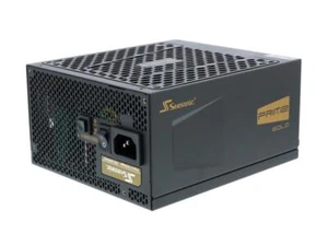 Seasonic 1300 Gold SSR-1300GD 1300W 80+ Gold ATX12V & EPS12V Full Modular 135Mm - Picture 1 of 9