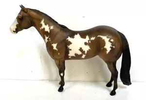 Breyer Overo Paint Mare Only No. 1446 (2012-2015) - Picture 1 of 2