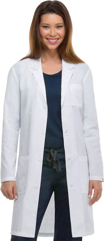 DICKIES EDS Kittel Lab Coat weiß Laborkittel 83403 - Bild 1 von 1