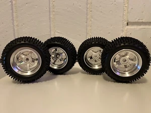 RC18T Integy rims - Picture 1 of 4
