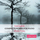 Leos Janacek Leos Janacek: Complete Works For Piano (Cd) Album (Uk Import)