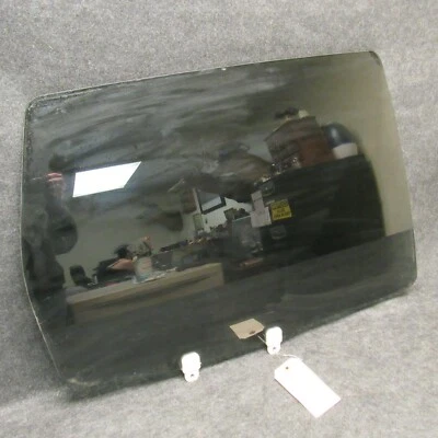Mitsubishi Outlander 2010-2013 puerta trasera pasajeros derecha ventana vidrio OEM 56688 Foto 1 de 3