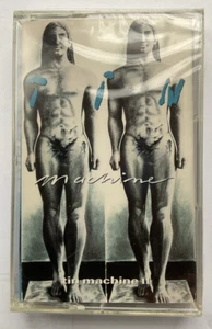 Tin Machine II Cassette Sealed 1991 Victory 314 511 216-4 David Bowie - Picture 1 of 3