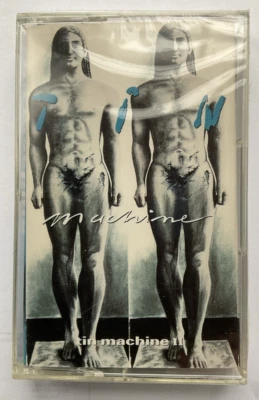 Tin Machine II Cassette Sealed 1991 Victory 314 511 216-4 David Bowie - Image 1 of 3