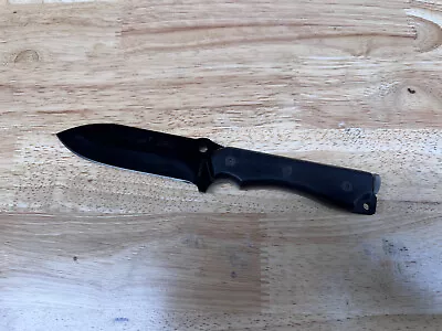 Cuchillo de hoja fija Aitor Zero Foto 1 de 2