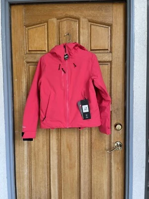 Chaqueta de esquí aislante Spyder Temerity para mujer talla:0 rosa $449 Foto 1 de 4
