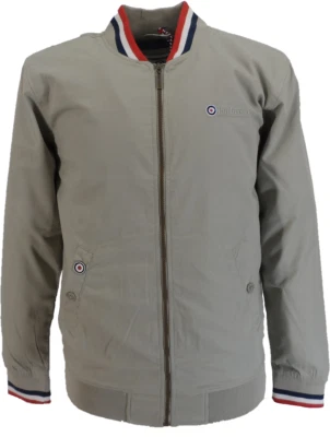 Lambretta Stone Monkey Jackets - Image 1 of 3