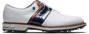 Zapatos de golf FootJoy Dryjoys Premiere Series Packard - 53909 BLEMAS 10 MEDIANOS - Imagen 1 de 6