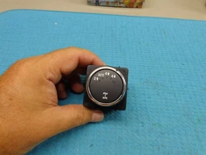 GMC YUKON 08 09 10 11 12 13 14 AUTO 4X4 4WD TRANSFER CASE MODE SWITCH KNOB - Picture 1 of 6