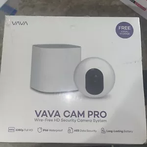 VAVA Cam PRO - Wireless Security Camera Outdoor | Home Security Cam System - Picture 1 of 6