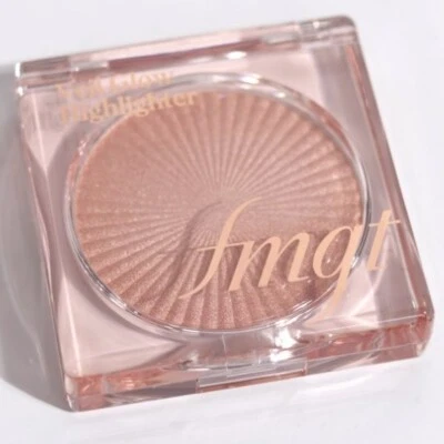 THE FACE SHOP fmgt Veil Bale Glow Blusher 5g #07 Natural Glow Korean Makeup NEW - Image 1 of 4