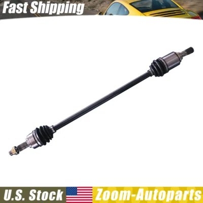 Eje articulado CV pasajero delantero eje para Nissan Versa 2012-2018 transmisión manual 1,6 L Foto 1 de 4