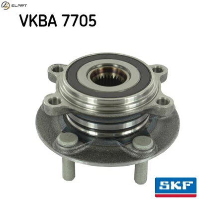 WHEEL BEARING KIT VKBA 7705 FOR MAZDA 3/Hatchback/Van/CX-/SUV CX-3 AXELA 2.5L 3 - Image 1 of 4