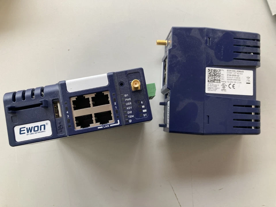 EC6133G 保修 & 延长技术支持 — 第 1/1 张图片