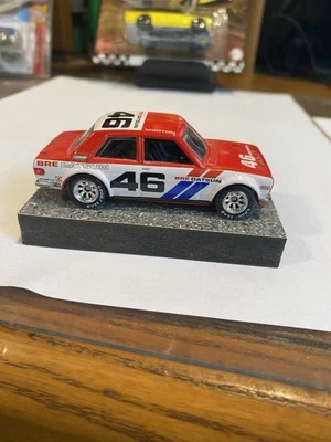 Hot Wheels Vintage Racing BRE 71 Datsun 510. - Image 1 of 4
