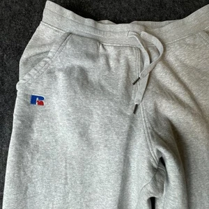 Russell Athletic Plush Pant Sweatpants Brushed Fleece Men's Large - Picture 1 of 9