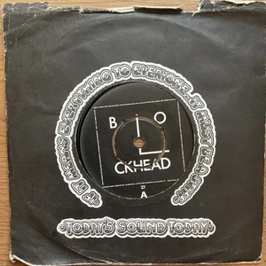 IAN DURY & THE BLOCKHEADS - WHAT A WASTE - 1978 STIFF - Picture 1 of 2