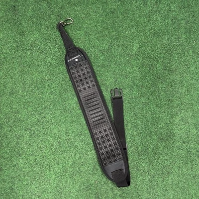Bolsa de golfe Maxfli 5.0 alça de ombro de substituição - Preta - Imagem 1 de 4