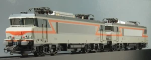 Märklin: Dual Traction Locos of the SNCF / No. 33252 - Digital AC -NEW OLD STOCK - Picture 1 of 14