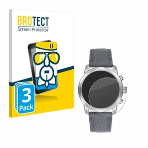 3x Glass Screen Protector for Citizen AT2100-09E Protective Glass Protection - Zdjęcie 1 z 6