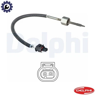 SENSOR EXHAUST GAS TEMPERATURE TS30266 FOR MERCEDES-BENZ OM 642.910 3.0L 6cyl - Image 1 of 4