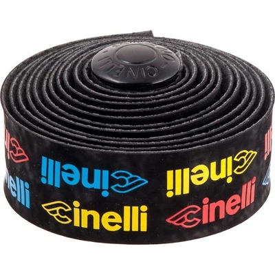 Cinelli Logo Velvet Handlebar Tape - Image 1 of 4