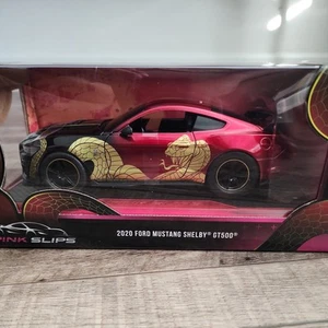 Ford Mustang Shelby Cobra GT500 Year Of Snake Pink Slips 2020 - Picture 1 of 5