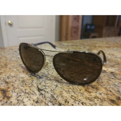 JUICY💗COUTURE , Aviator Style Sunglasses. FRAMES ONLY 58 14 125 - Image 1 of 4