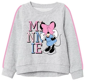 Sweat-shirt chaud pour filles avec Minnie Mouse - Picture 1 of 1