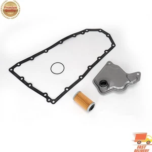 Transmission Filter Oil Pan Gasket Kit For Nissan Altima 31705-29X0B 31705-29X0E - Picture 1 of 8