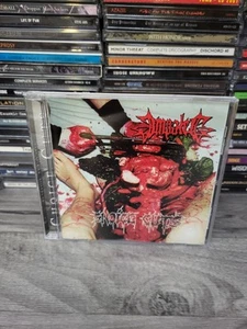 Deathvomit Records Impaled Choice Cuts 2001 CD Metal Goregrind DVR010 Banned - Picture 1 of 4
