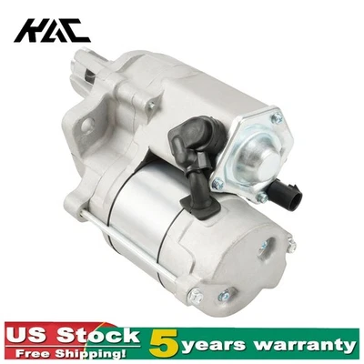 Starter 17785N For Ram 3500 Van 2004-2007 Dodge Dakota 1999-2001 Dodge Ram 1500  - Image 1 of 4