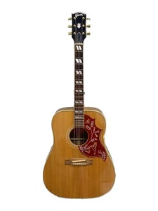 Gibson Acoustic Guitar Hummingbird Rosewood OHC with Documents Made in 2011 - Picture 1 of 7