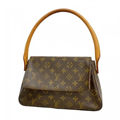 LOUIS VUITTON M51147 MI0011 Mini Looping Schultertasche Monogram Canvas aus J... - Bild 1 von 4