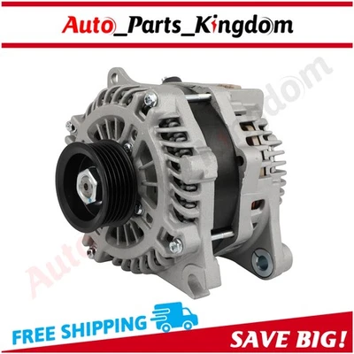 Alternador para Ford Explorer 13-19 Taurus 13-19 Flex Edge Lincoln MKS MKT Foto 1 de 4