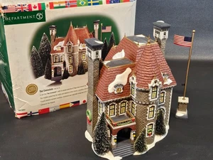 Abteilung ~ 56 Weihnachten in der Stadt "Das Konsulat" #58951 - Bild 1 von 7