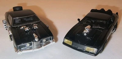 Coches interceptores y enemigos Mad Max 2 The Road Warrior 1/64 raros Foto 1 de 4