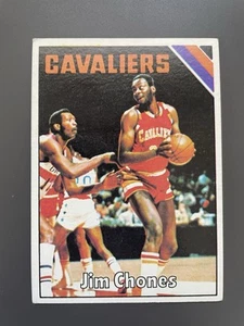 1975-76 Topps Basketball #66 Jim Chones  - Picture 1 of 2