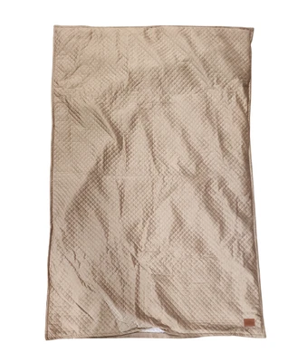 Pendleton Brown Polyester Cooling Weighted Blanket & Cover - 48" x 72" - Image 1 of 4