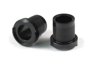 Boccole di riduzione per asse SR Suntour per 20mm Durolux su asse da 15mm - Foto 1 di 1