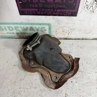 03-07 Infiniti G35 Columna de Dirección Eje Cortafuegos Bota Envolvente Foto 1 de 4