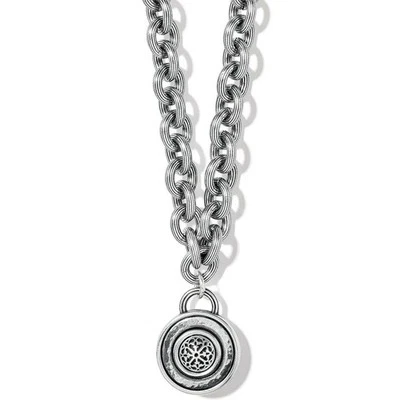 Brighton Ferrara Disc Necklace Style JM4950  $118 - Image 1 of 3