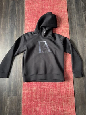 Emporio Armani Sudadera con Capucha Hombre Grande  Foto 1 de 4