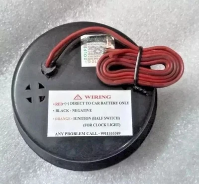 Ajuste Para Suzuki Samurai Sierra SJ410 SJ413 Gitano Reloj Digital Reloj... - Imagen 1 de 2