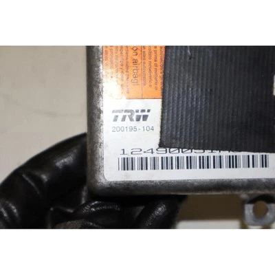 CENTRALINA COMANDO AIR-BAG PER JAGUAR XJ (98-02) X308 4.0 V8 BER. 1998 - Immagine 1 di 4